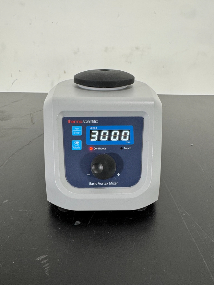 Image of Thermo Scientific Basic Vortex Mixer